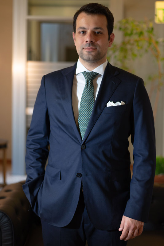 Giuseppe Calise - Dottore Commercialista