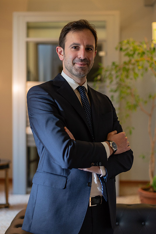 Vincenzo Scaglione - Avvocato OF COUNSEL